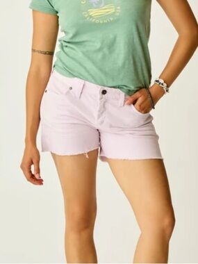 Carve Designs Oahu Shorts Dawn Purple